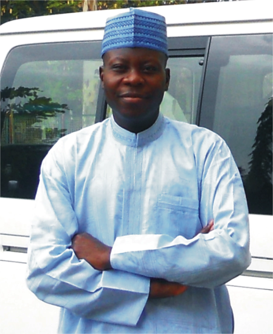 Auwal Adamu Gene